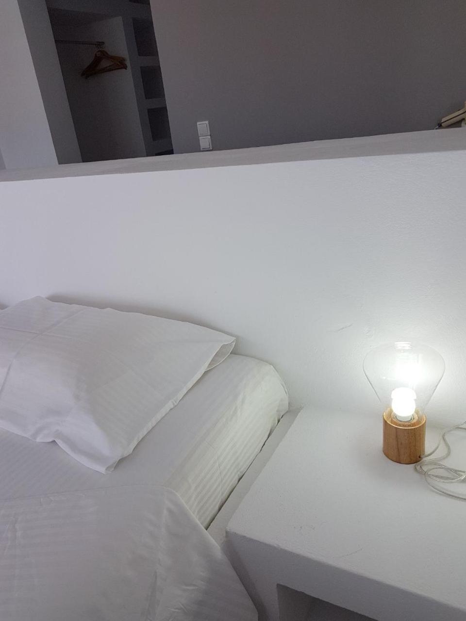 Lagada Beach Hotel Adamantas  Bagian luar foto
