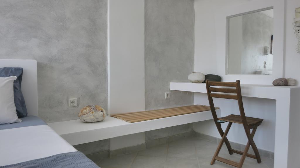 Lagada Beach Hotel Adamantas  Bagian luar foto